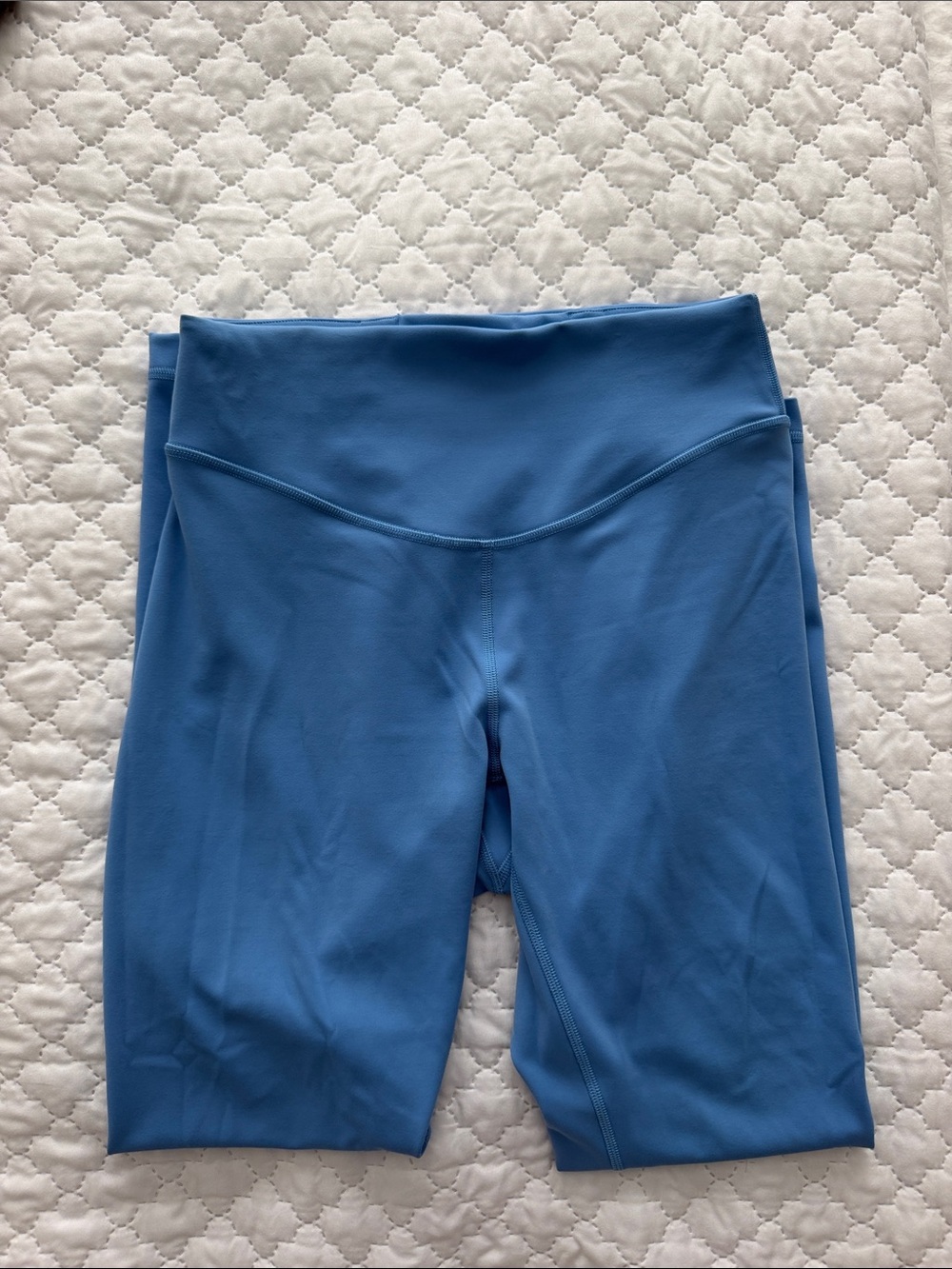 Lululemon 25” POOL Wunder Under Smooth Cover High Rise Leggings